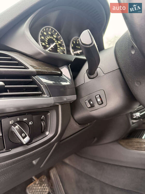 Позашляховик / Кросовер BMW X5 2015 в Полтаві