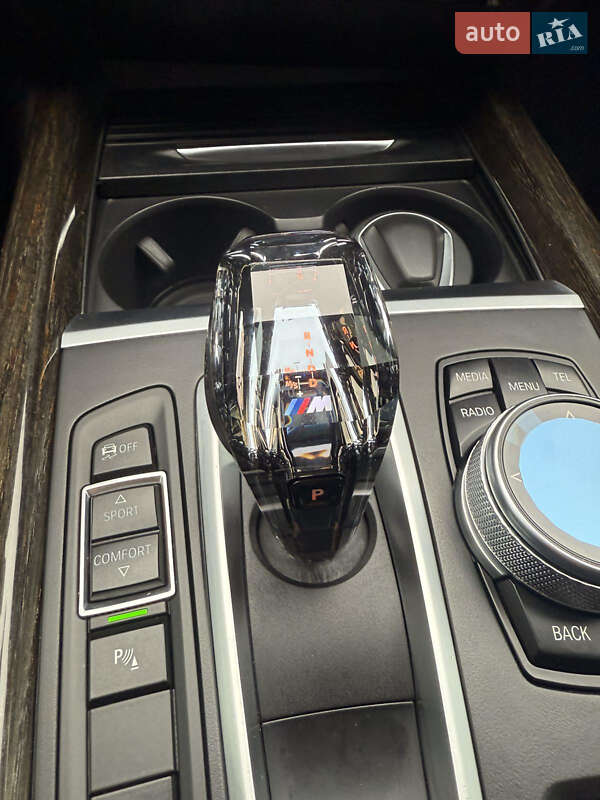 Позашляховик / Кросовер BMW X5 2015 в Полтаві