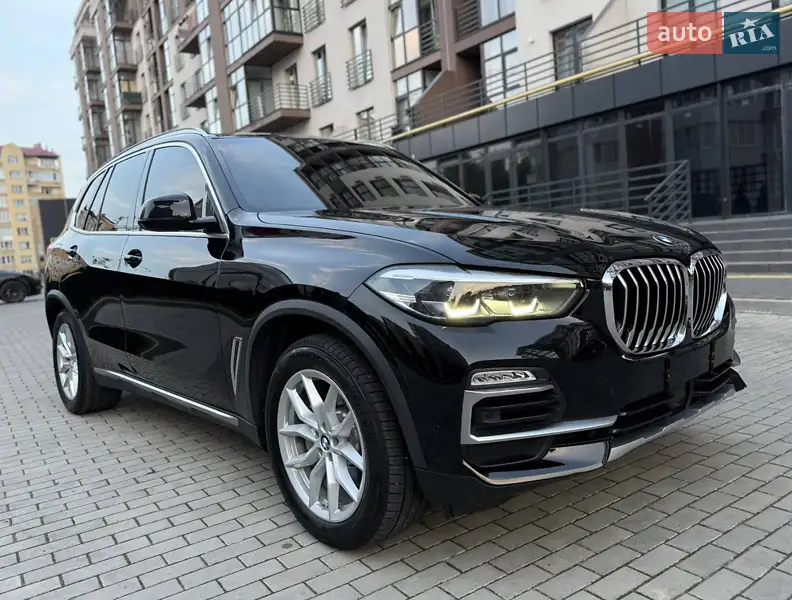 BMW X5 2020