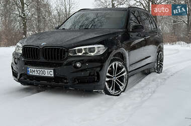 Позашляховик / Кросовер BMW X5 2017 в Бердичеві