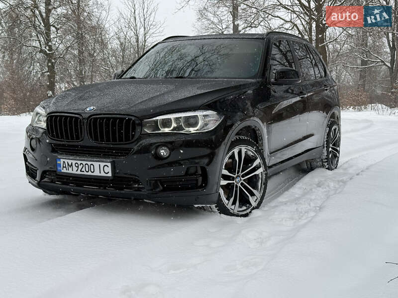 BMW X5 2017 BMW X5 2017