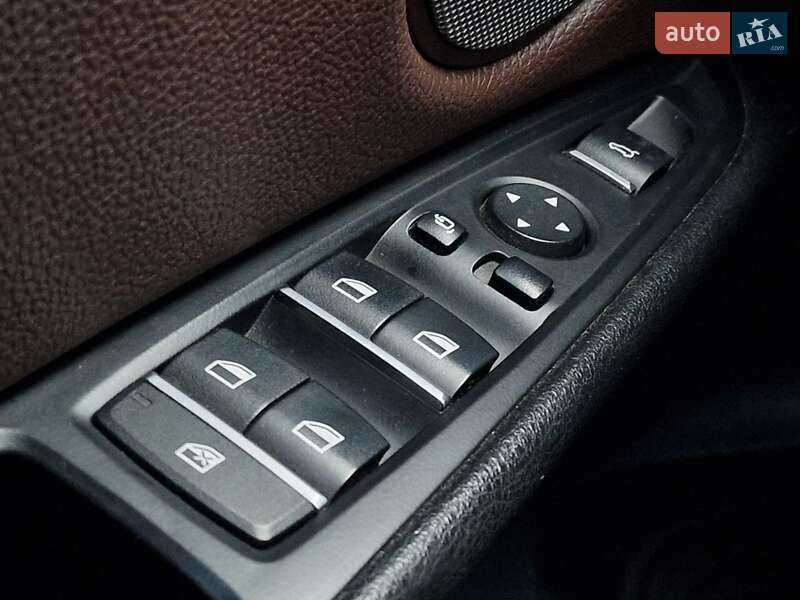 Внедорожник / Кроссовер BMW X5 2016 в Виннице