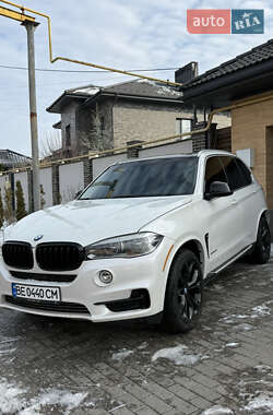 Внедорожник / Кроссовер BMW X5 2015 в Николаеве