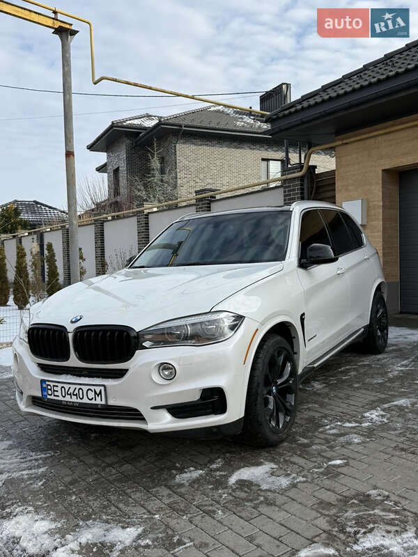 BMW X5 2015