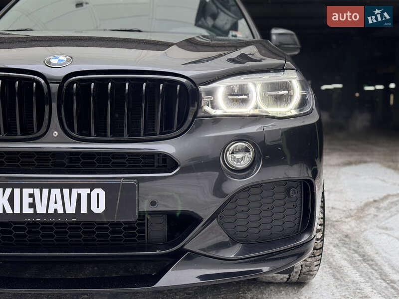 Внедорожник / Кроссовер BMW X5 2016 в Киеве
