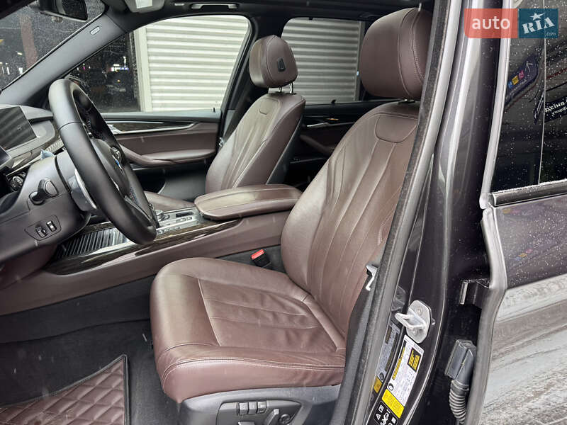 Внедорожник / Кроссовер BMW X5 2016 в Киеве