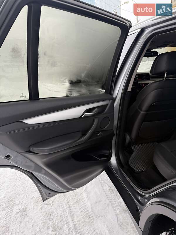 Позашляховик / Кросовер BMW X5 2015 в Тернополі фото 11 Позашляховик / Кросовер BMW X5 2015 в Тернополі