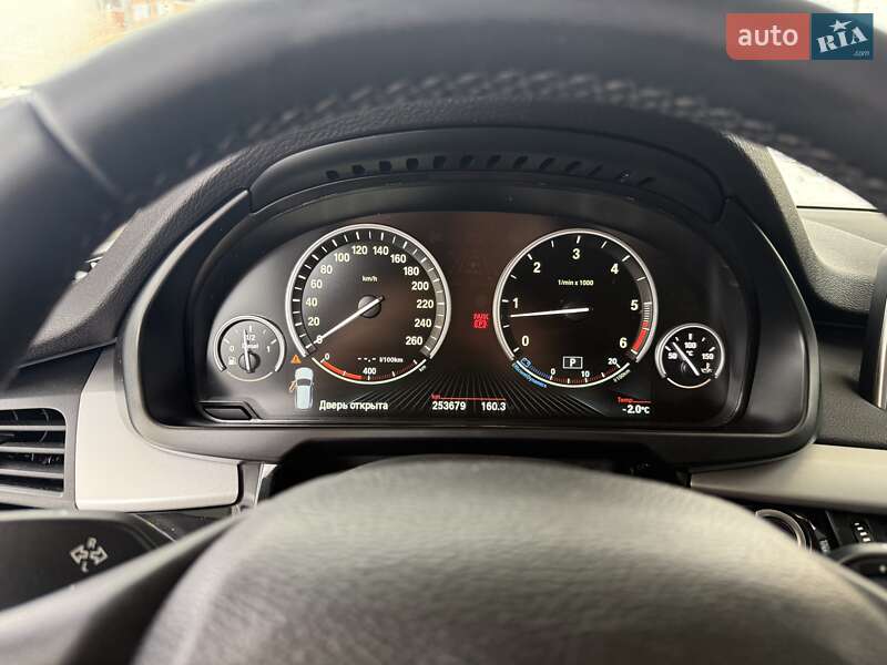 Позашляховик / Кросовер BMW X5 2015 в Тернополі фото 6 Позашляховик / Кросовер BMW X5 2015 в Тернополі