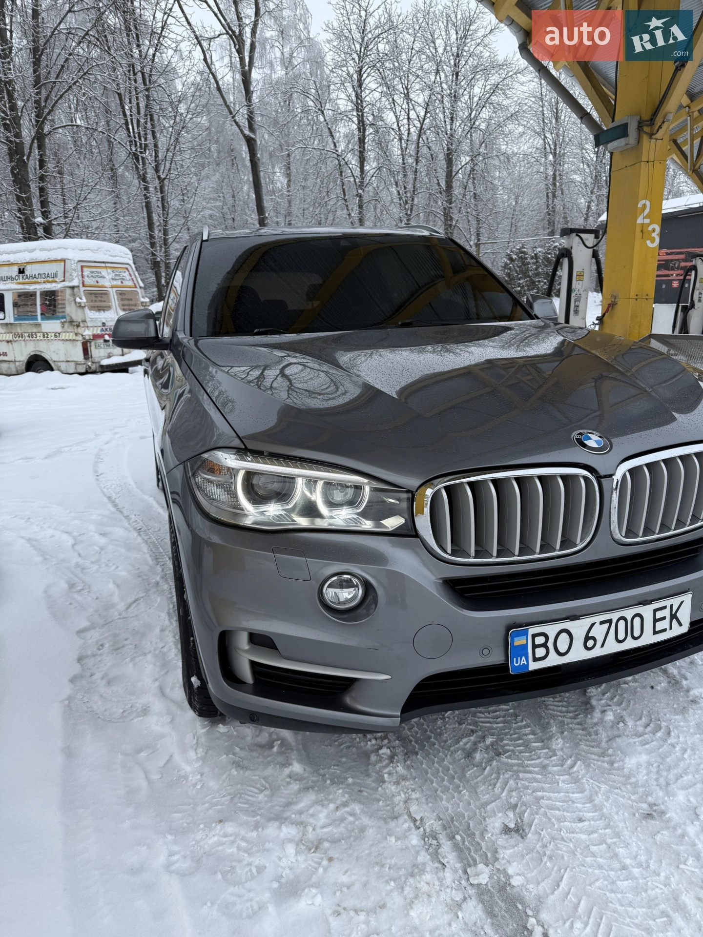 2015 BMW X5 - мініатюра 4