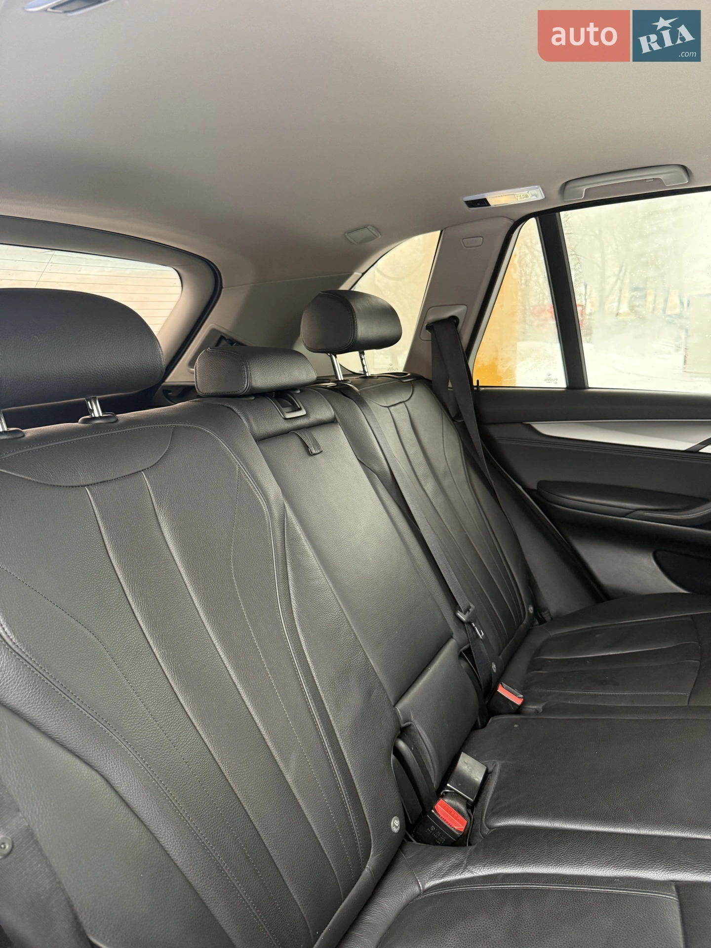 2015 BMW X5 - мініатюра 15