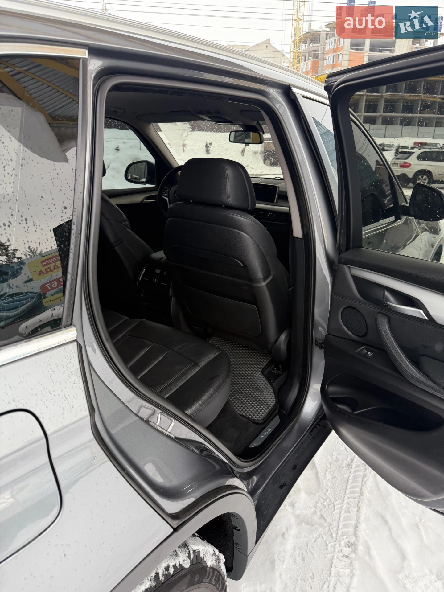 2015 BMW X5 - мініатюра 12