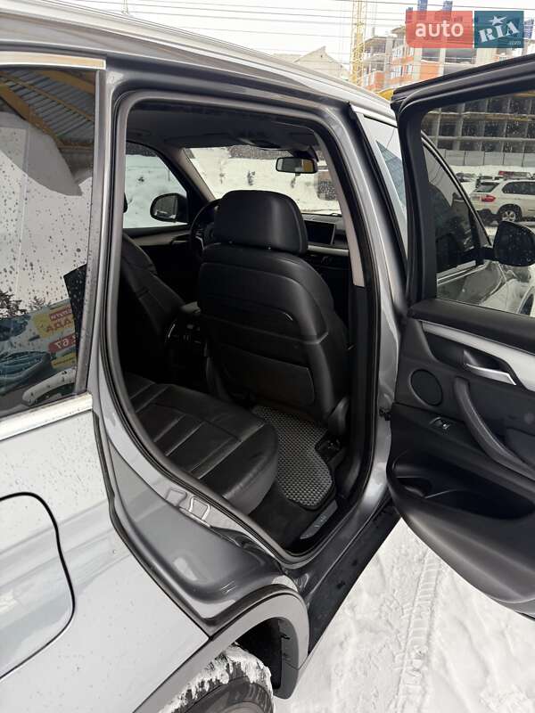 Позашляховик / Кросовер BMW X5 2015 в Тернополі фото 12 Позашляховик / Кросовер BMW X5 2015 в Тернополі
