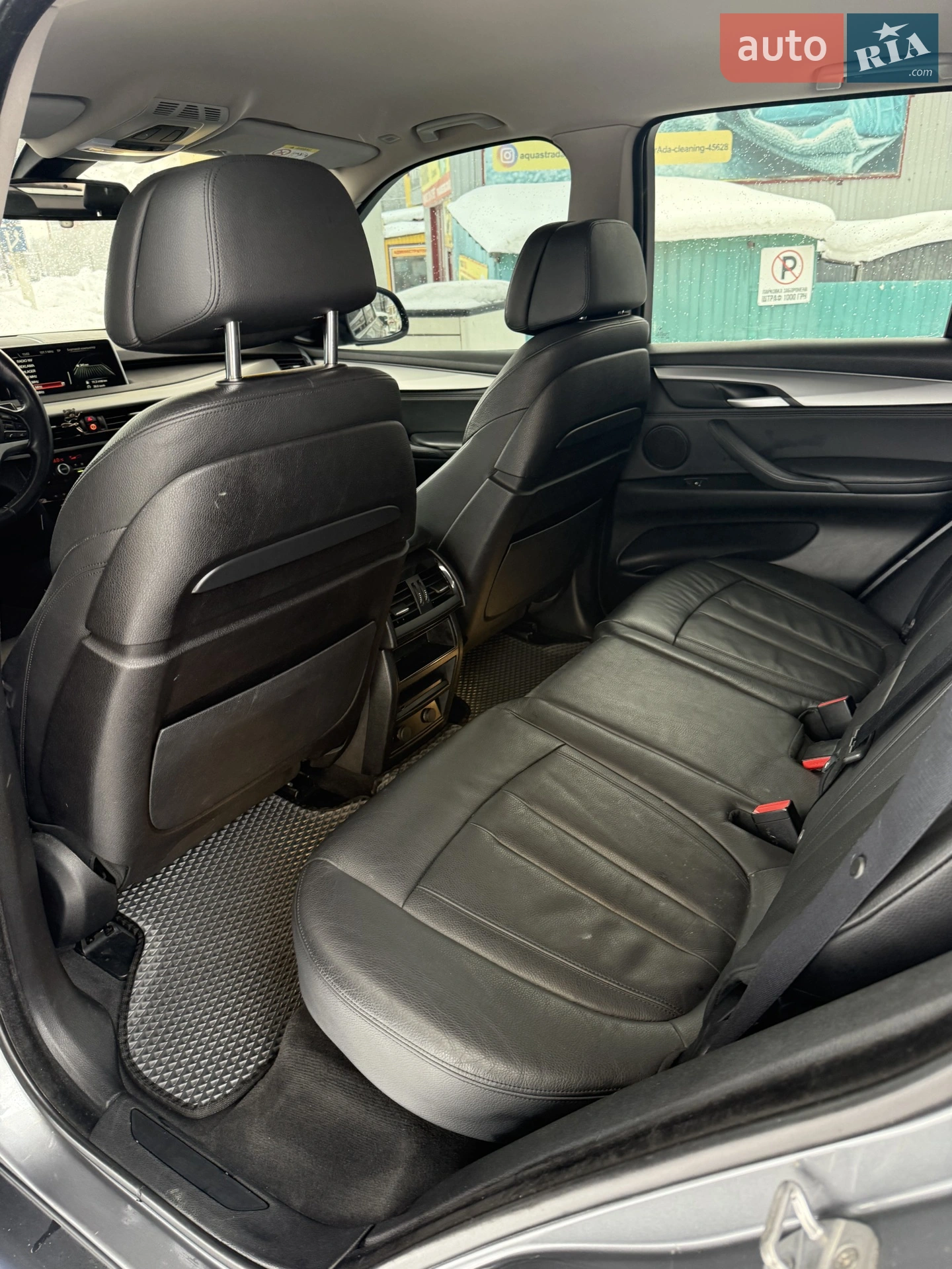 2015 BMW X5 - мініатюра 13