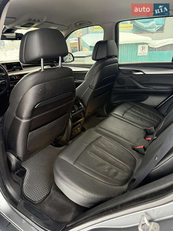 Позашляховик / Кросовер BMW X5 2015 в Тернополі фото 13 Позашляховик / Кросовер BMW X5 2015 в Тернополі