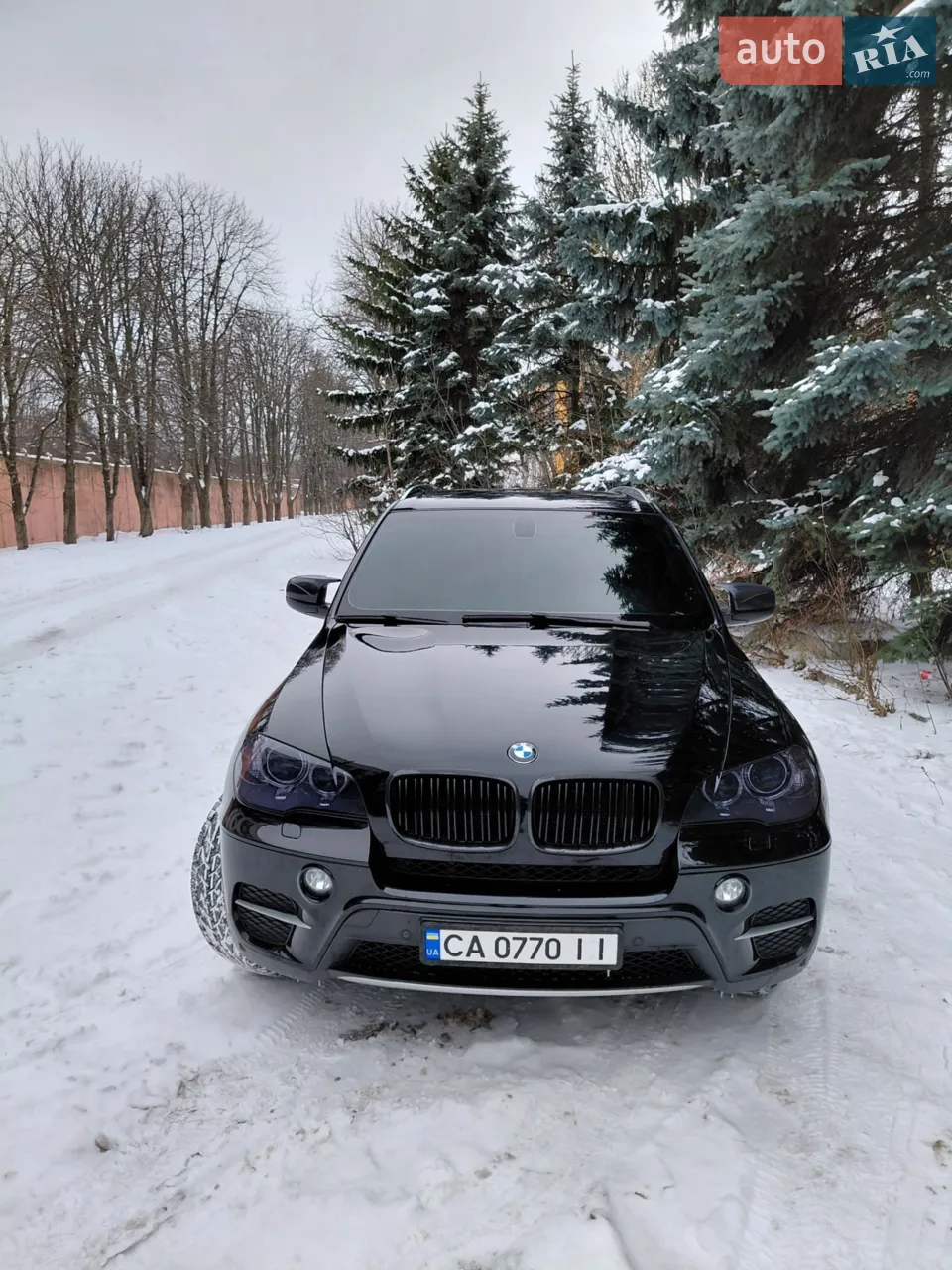 2011 BMW X5 - мініатюра 17