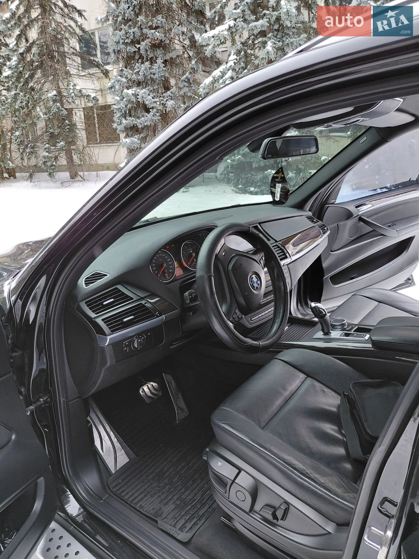 2012 BMW X5 - мініатюра 7