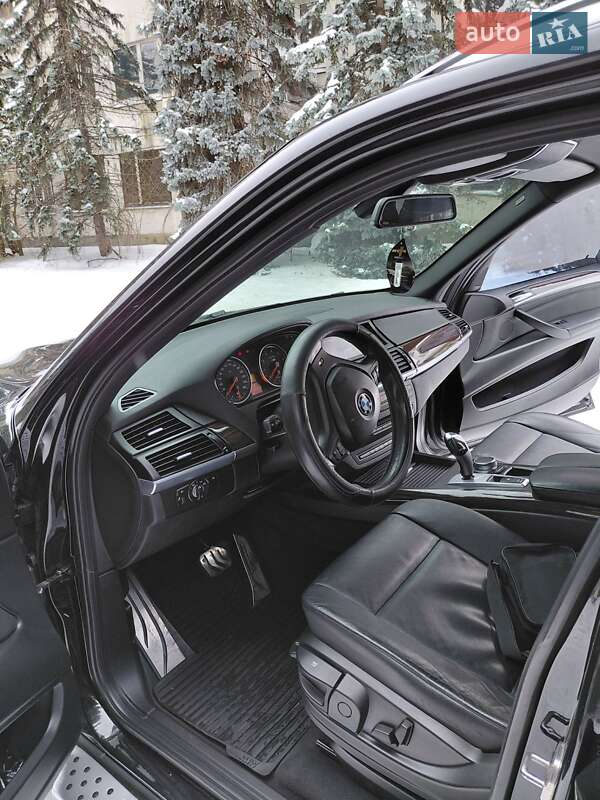 Внедорожник / Кроссовер BMW X5 2012 в Черкассах