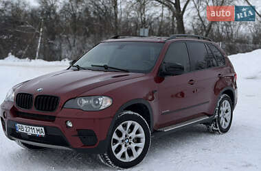Позашляховик / Кросовер BMW X5 2010 в Погребище