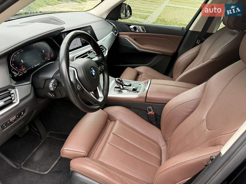 Внедорожник / Кроссовер BMW X5 2020 в Харькове