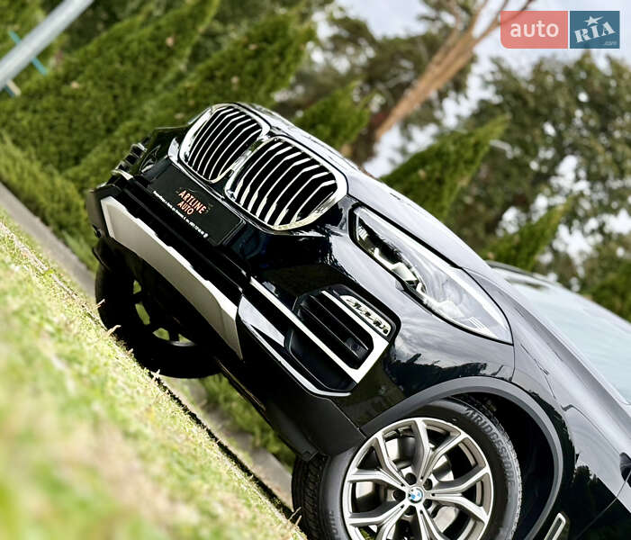 Внедорожник / Кроссовер BMW X5 2020 в Харькове