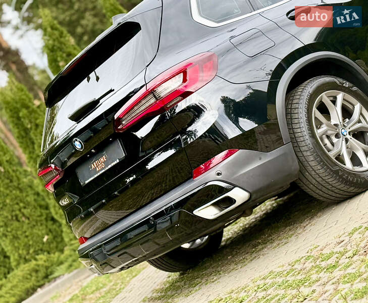 Внедорожник / Кроссовер BMW X5 2020 в Харькове