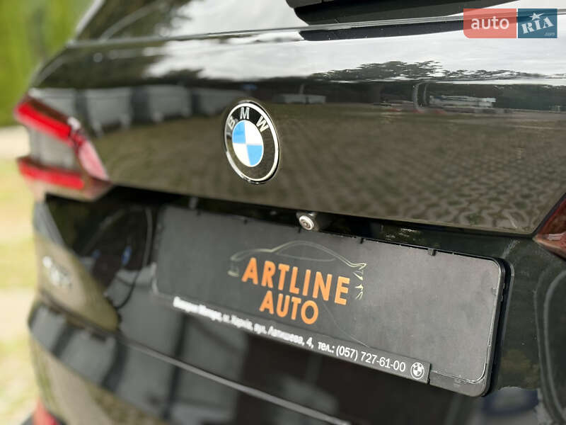 Внедорожник / Кроссовер BMW X5 2020 в Харькове