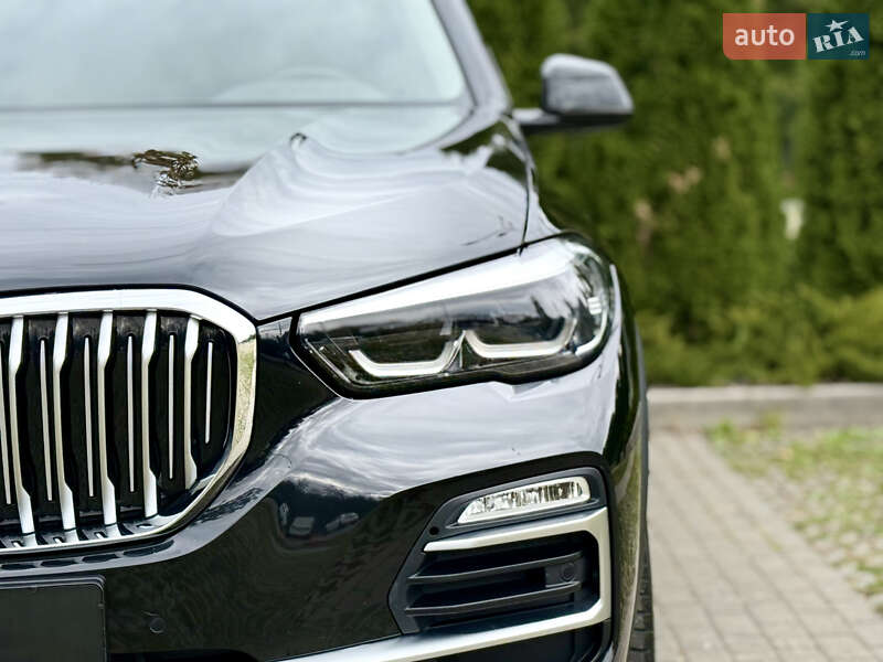 Внедорожник / Кроссовер BMW X5 2020 в Харькове