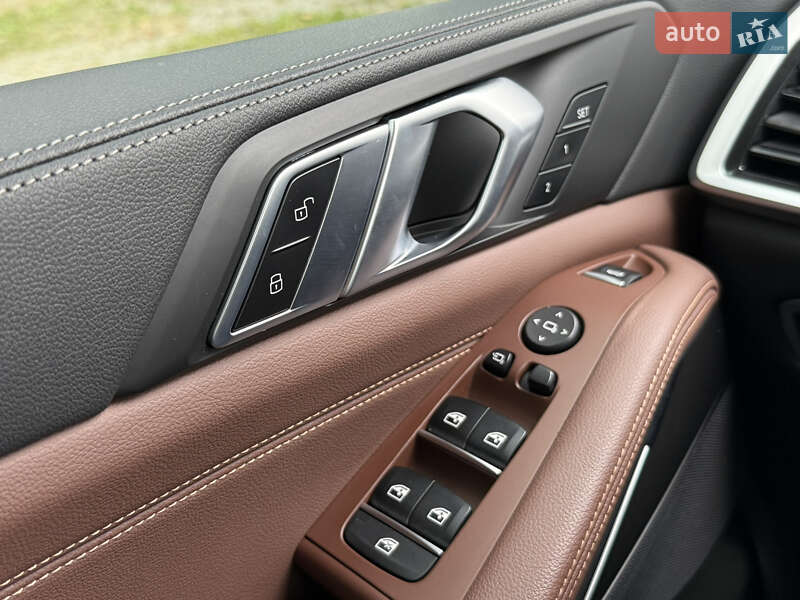 Внедорожник / Кроссовер BMW X5 2020 в Харькове