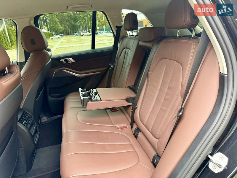 Внедорожник / Кроссовер BMW X5 2020 в Харькове