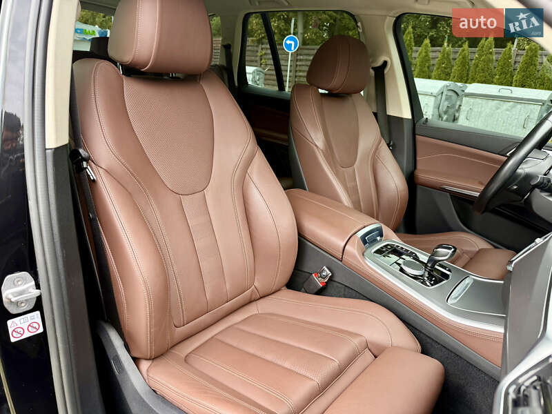 Внедорожник / Кроссовер BMW X5 2020 в Харькове