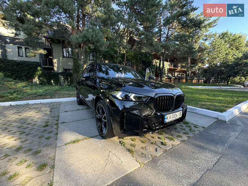 Внедорожник / Кроссовер BMW X5 2024 в Киеве