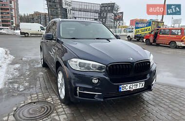 Позашляховик / Кросовер BMW X5 2014 в Тернополі