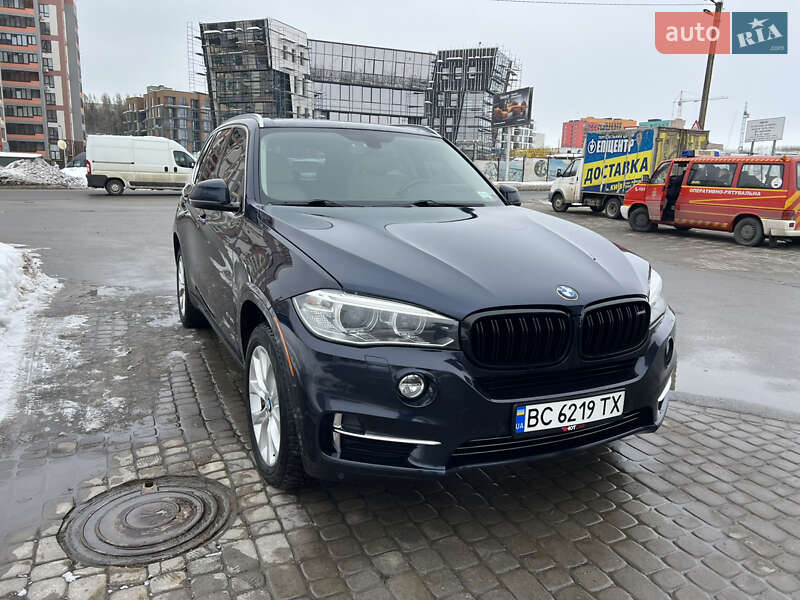 BMW X5 2014