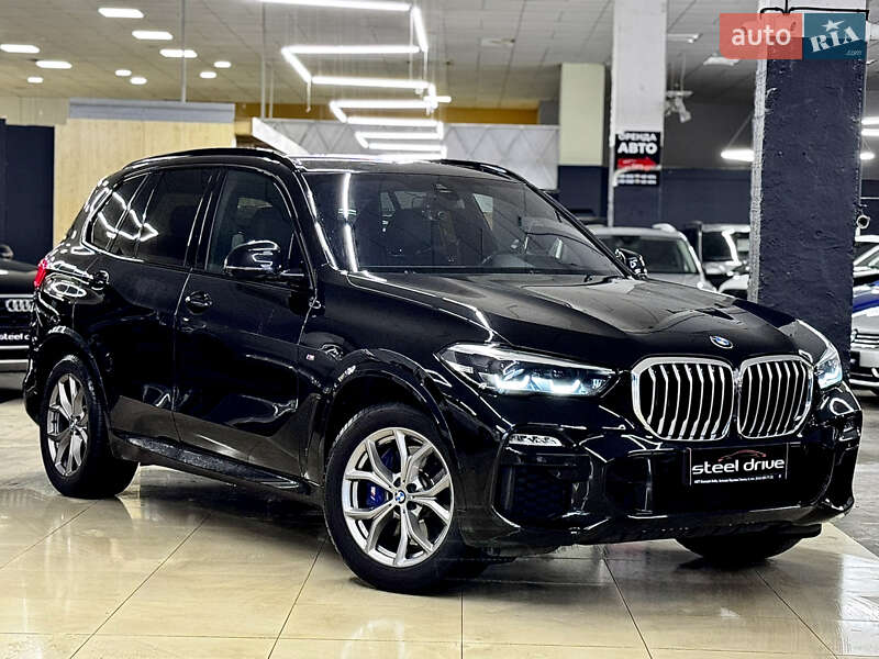 Внедорожник / Кроссовер BMW X5 2020 в Николаеве фото 3 Внедорожник / Кроссовер BMW X5 2020 в Николаеве