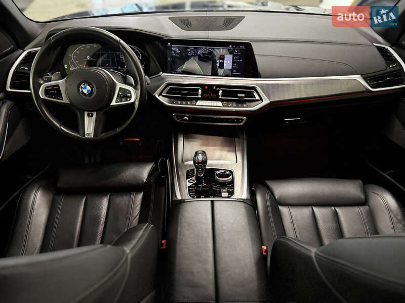 Внедорожник / Кроссовер BMW X5 2020 в Николаеве фото 23 Внедорожник / Кроссовер BMW X5 2020 в Николаеве