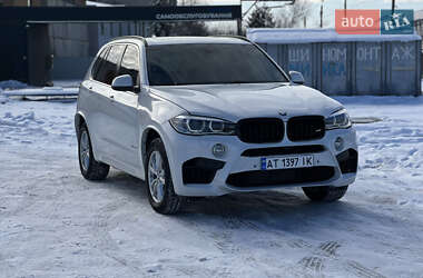 Позашляховик / Кросовер BMW X5 2014 в Івано-Франківську