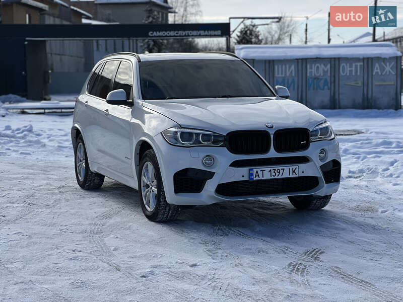 BMW X5 2014