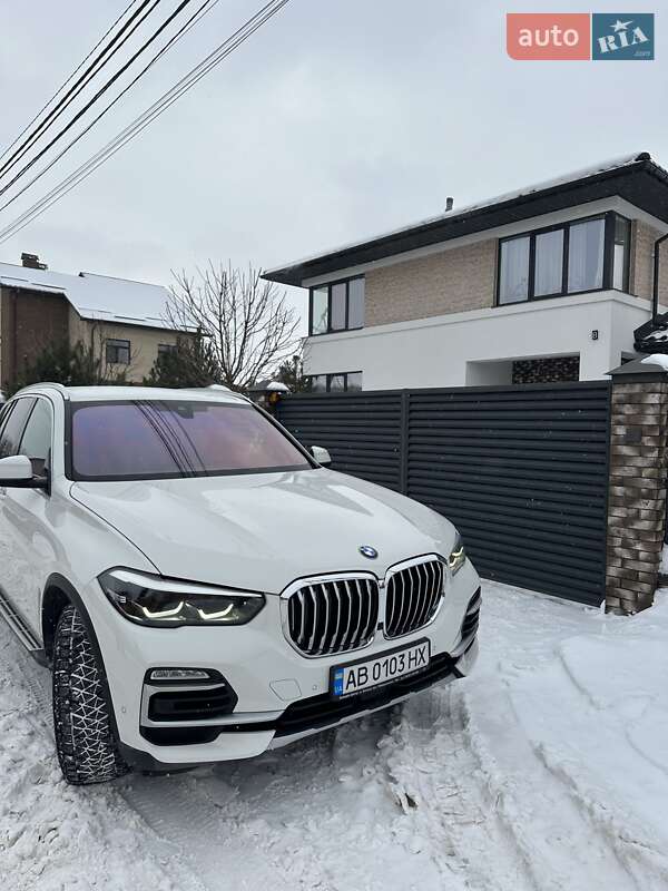 Внедорожник / Кроссовер BMW X5 2019 в Виннице фото 2 Внедорожник / Кроссовер BMW X5 2019 в Виннице