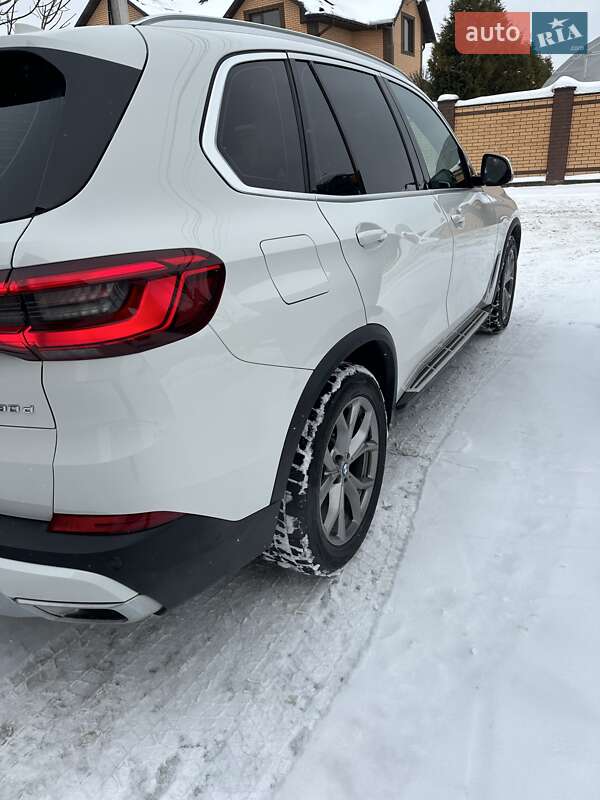 Внедорожник / Кроссовер BMW X5 2019 в Виннице фото 7 Внедорожник / Кроссовер BMW X5 2019 в Виннице