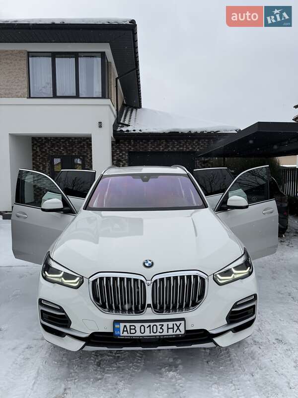 Внедорожник / Кроссовер BMW X5 2019 в Виннице фото 20 Внедорожник / Кроссовер BMW X5 2019 в Виннице