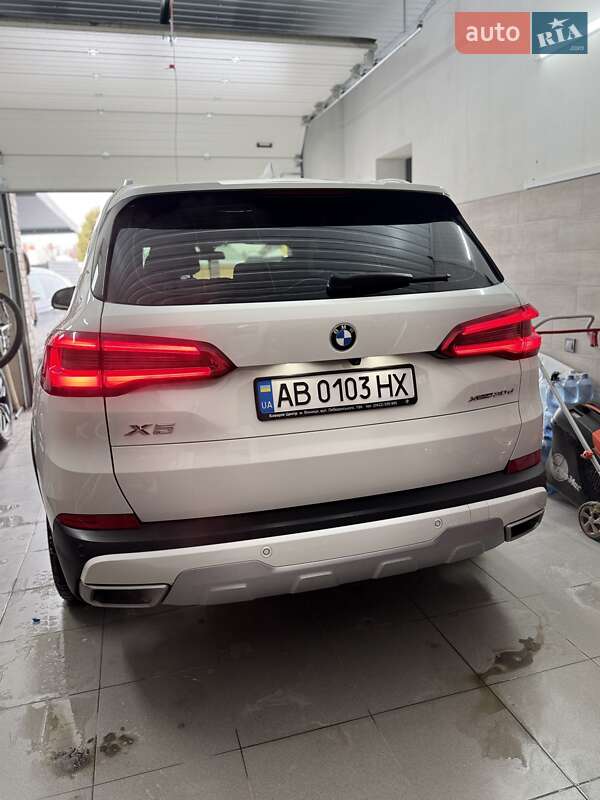 Внедорожник / Кроссовер BMW X5 2019 в Виннице фото 31 Внедорожник / Кроссовер BMW X5 2019 в Виннице