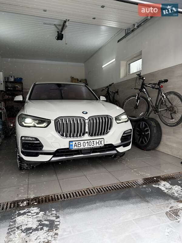 Внедорожник / Кроссовер BMW X5 2019 в Виннице фото 14 Внедорожник / Кроссовер BMW X5 2019 в Виннице