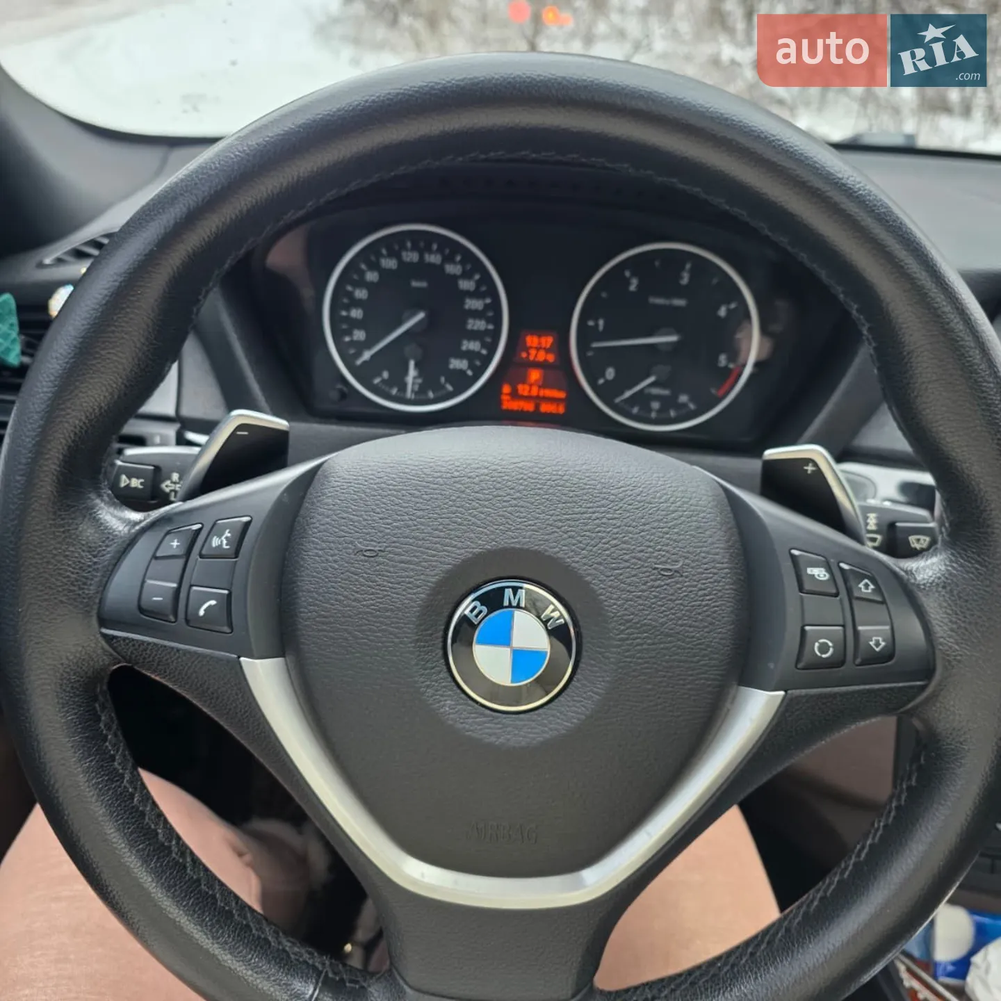 2013 BMW X5 - мініатюра 4
