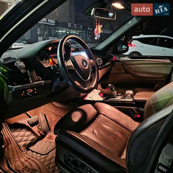 Внедорожник / Кроссовер BMW X5 2013 в Белой Церкви