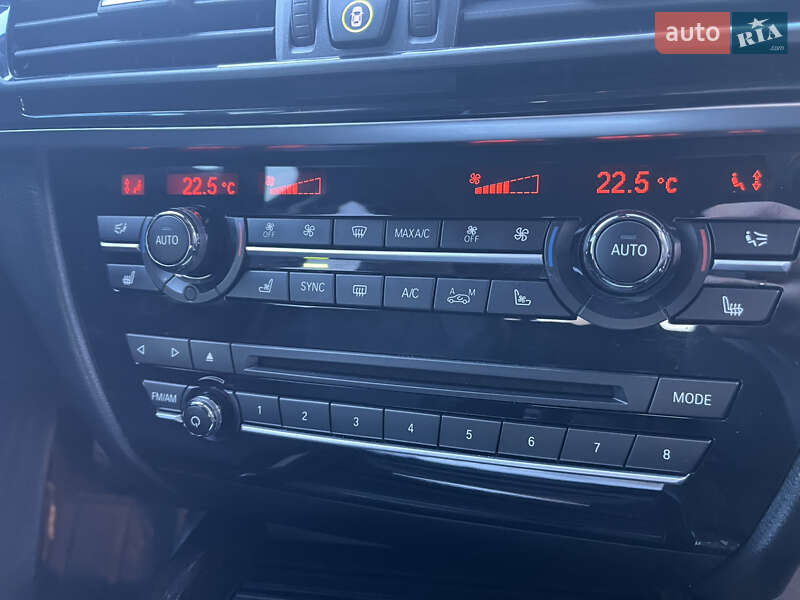 Внедорожник / Кроссовер BMW X5 2014 в Киеве