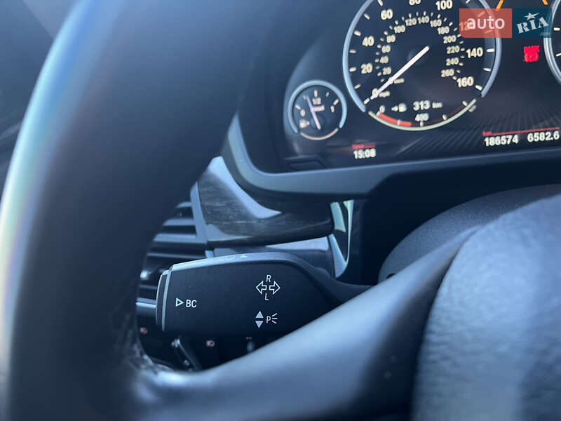 Внедорожник / Кроссовер BMW X5 2014 в Киеве