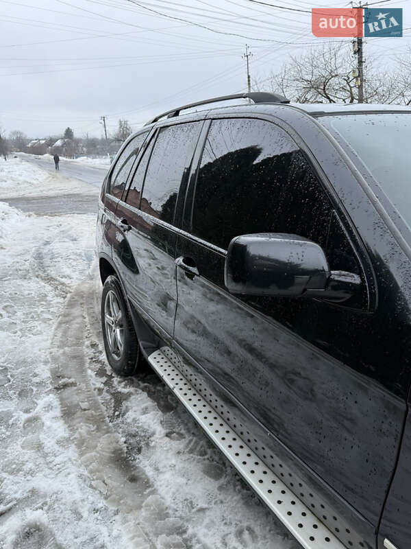 Позашляховик / Кросовер BMW X5 2002 в Рівному