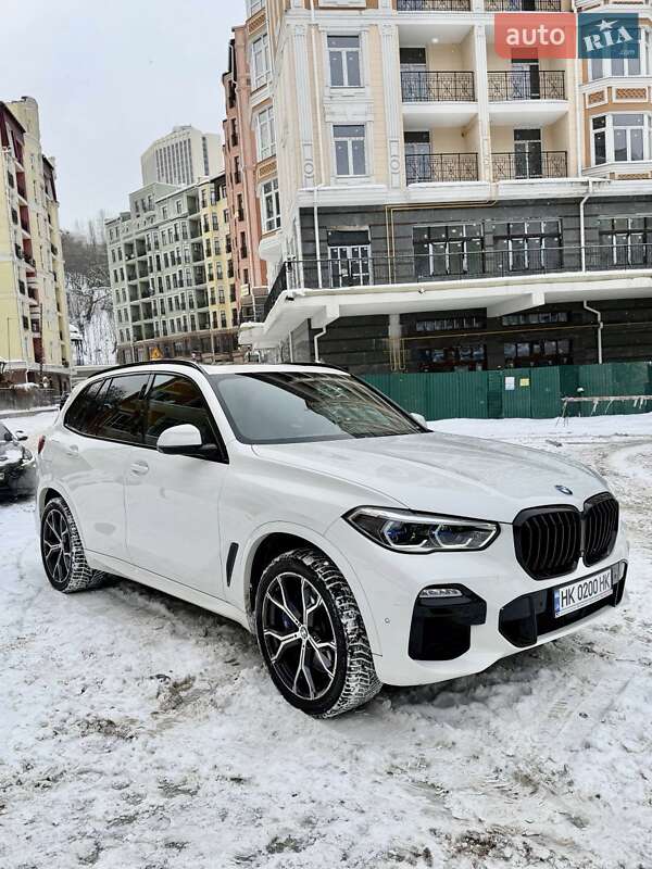 Внедорожник / Кроссовер BMW X5 2019 в Киеве фото 2 Внедорожник / Кроссовер BMW X5 2019 в Киеве