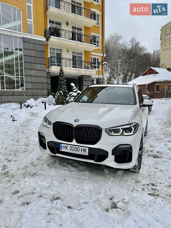 Внедорожник / Кроссовер BMW X5 2019 в Киеве фото 5 Внедорожник / Кроссовер BMW X5 2019 в Киеве