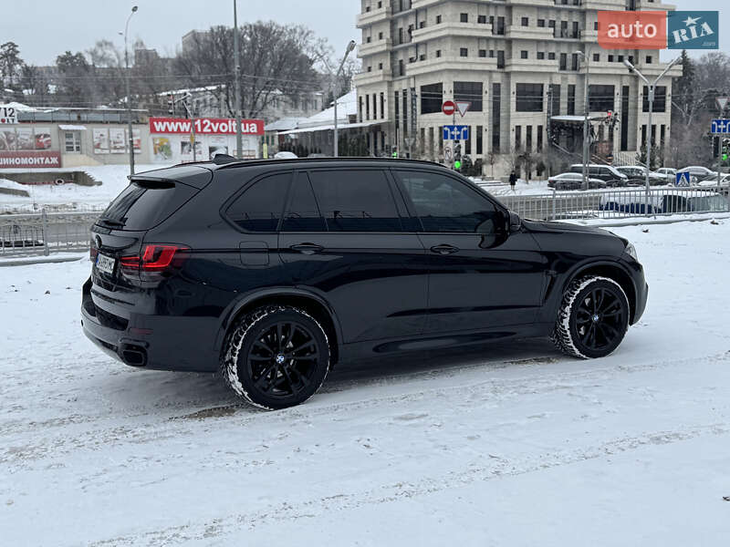Внедорожник / Кроссовер BMW X5 2016 в Харькове